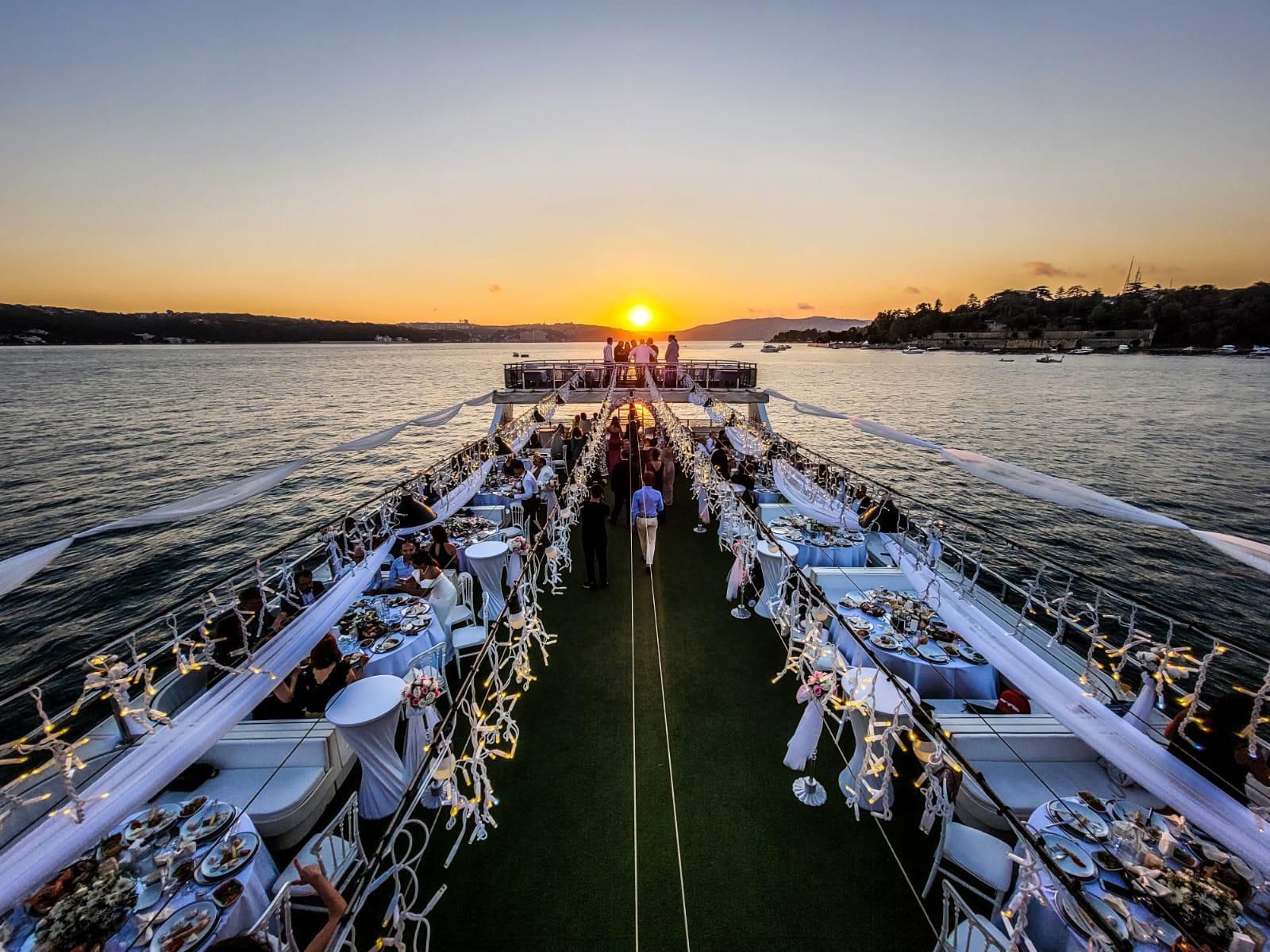 Yacht Charter Bosphorus guest gallery photo 17